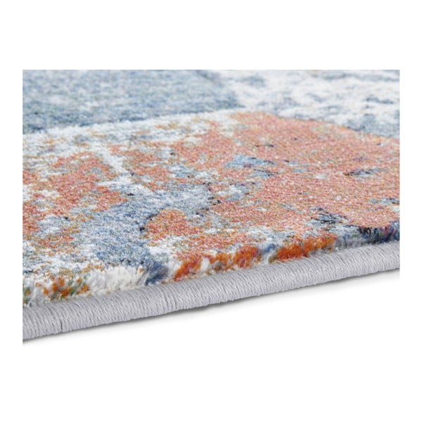 Niebiesko-kremowy dywan Elle Decoration Arty Miramas, 160x230 cm-image-2