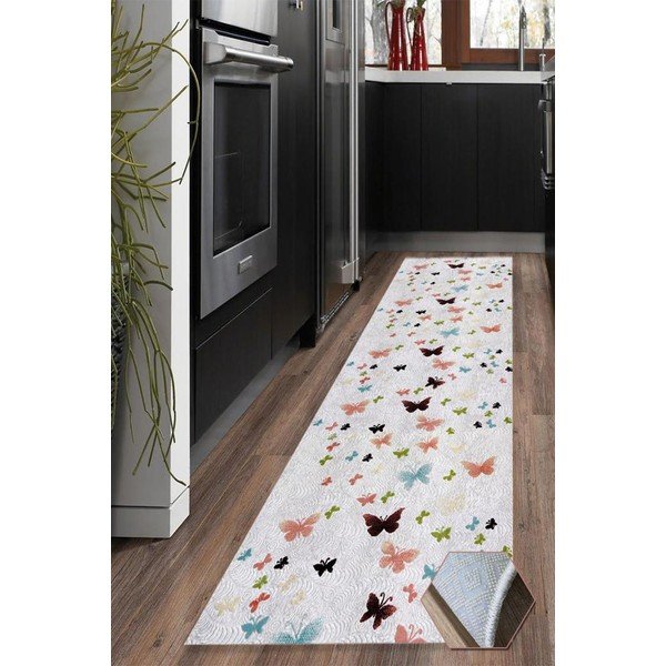 Dywan Rizzoli Butterflies, 80x200 cm-image-1