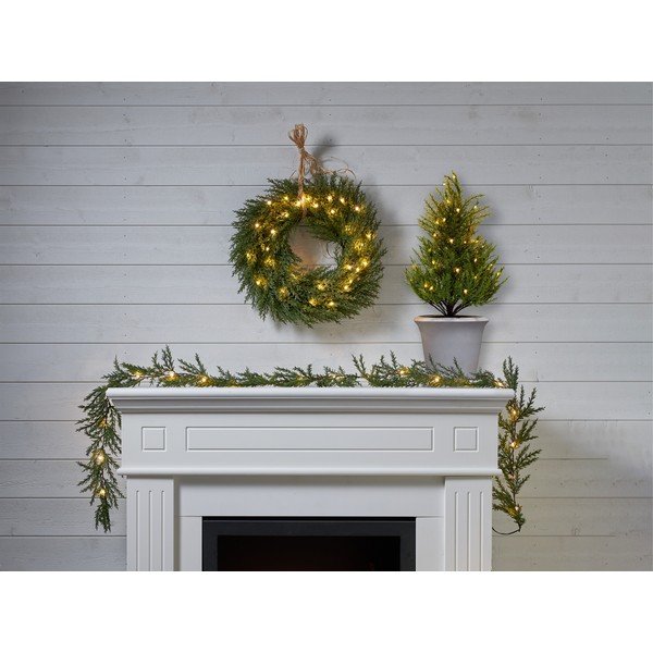 Wieniec świetlny Thuja – Star Trading-image-1