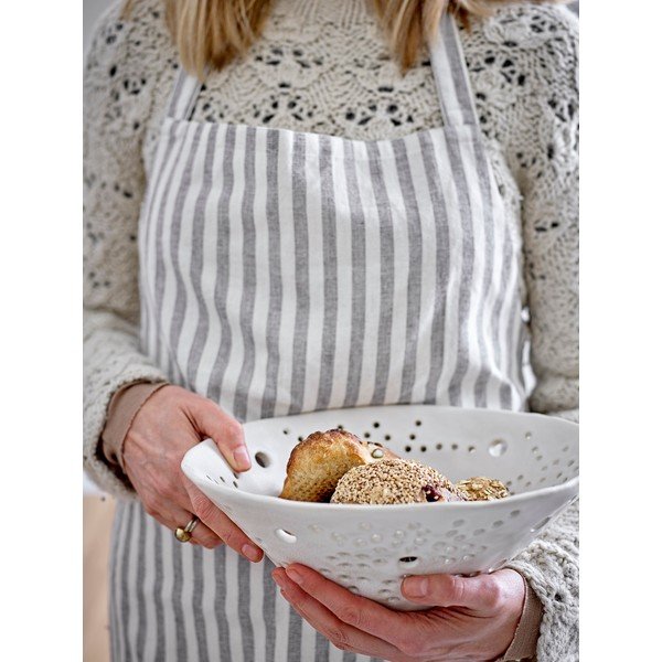 Fartuch bawełniany Norah − Bloomingville-image-1