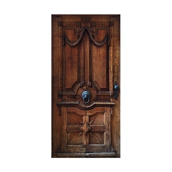 Fototapeta na drzwi Bimago Luxury Door, 80x210 cm