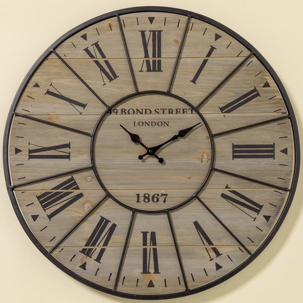 Zegar ścienny Boltze Alison, 60 cm