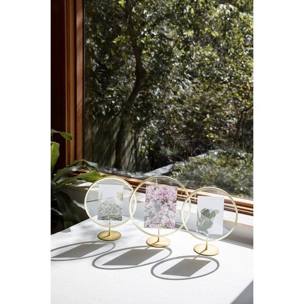 Metalowa ramka 26x30 cm Infinity – Umbra-image-3