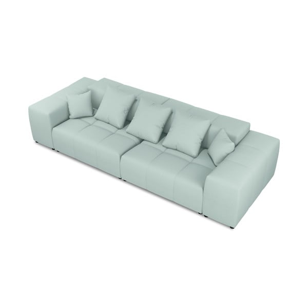 Zielona sofa 320 cm Rome – Cosmopolitan Design-image-3