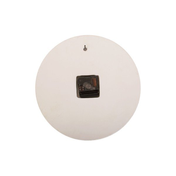 Kremowy zegar ścienny Karlsson Petra, ø 30 cm-image-3