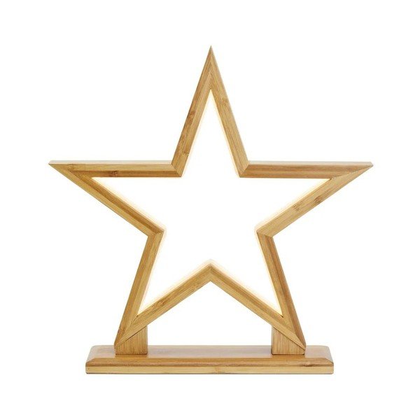 Naturalna dekoracja świetlna Bobo – Markslöjd