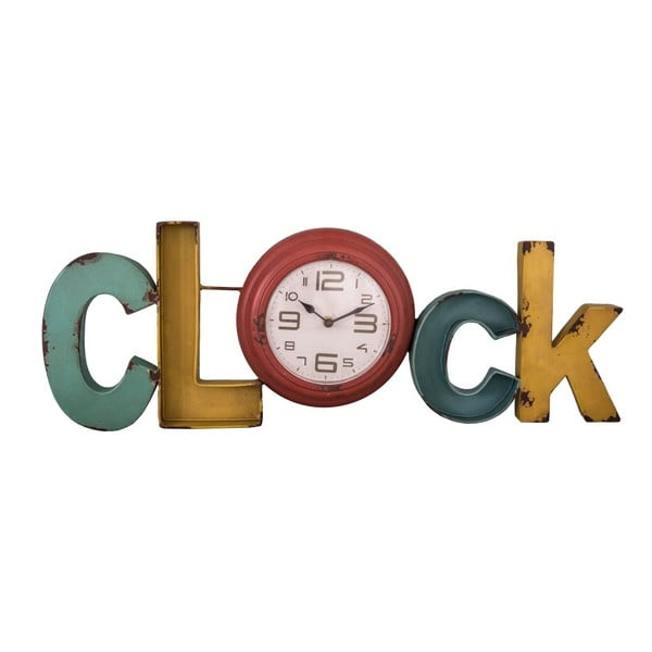 Zegar ścienny Antic Line Pendule Clock Vintage