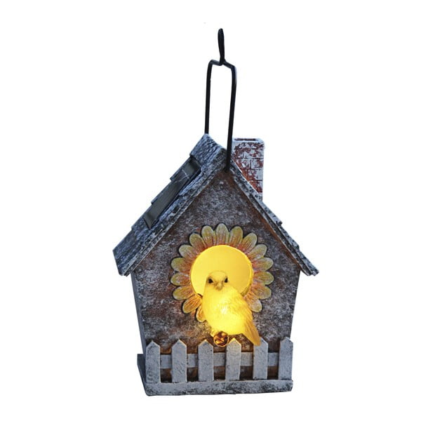 Lampa ogrodowa Soilar Energy Bird House