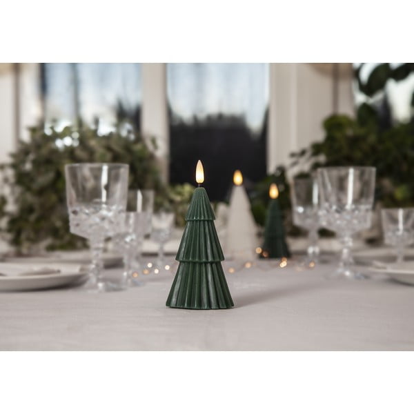 Świeczka LED (wysokość 15 cm) Flamme Granny – Star Trading-image-3