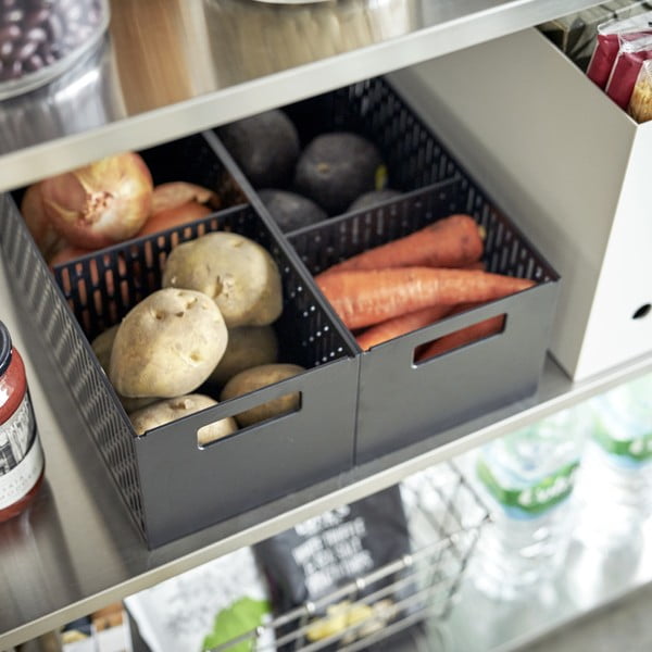 Plastikowy koszyk do przechowywania Tower – YAMAZAKI-image-4