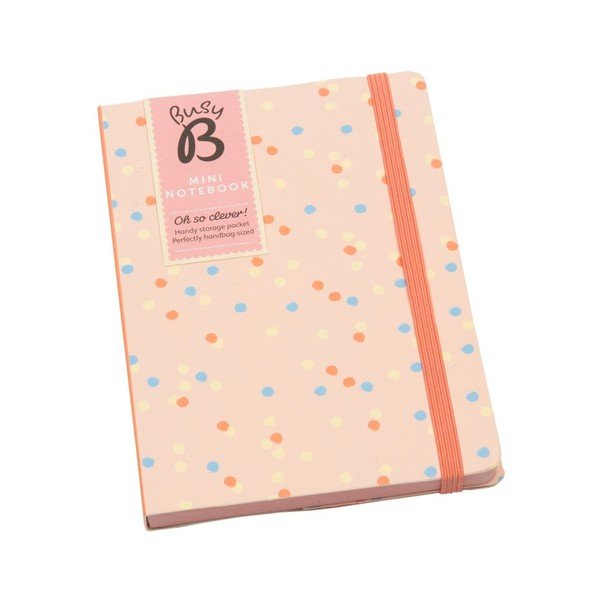 Notes
  Busy B Stripe, format A6