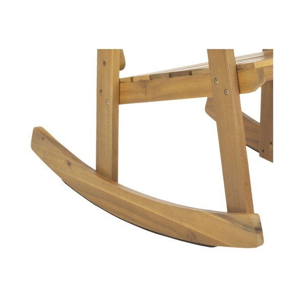 Ogrodowy fotel bujany Alexei Natural-image-2