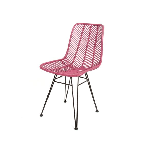 Krzesło Cosy Pink-image-2