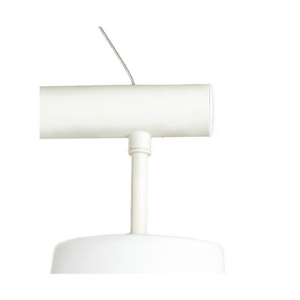 Wiszący zestaw lamp Elements White-image-1