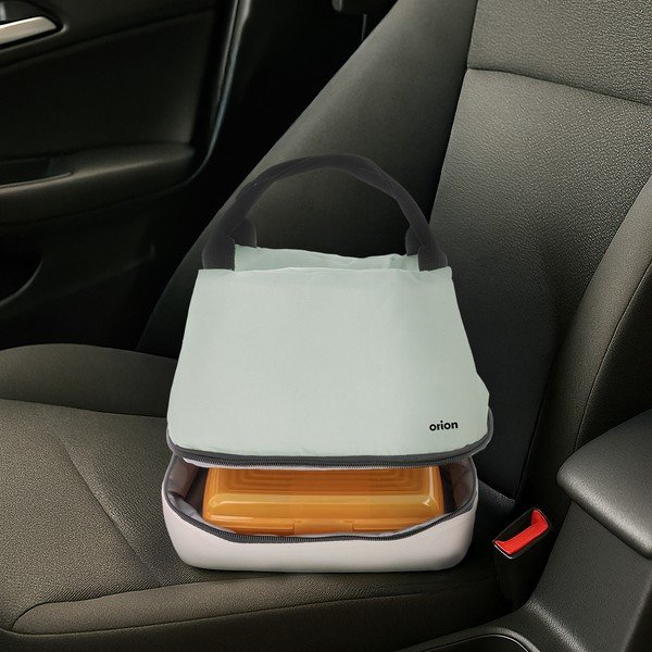 Miętowa torba termiczna 7 l Termo – Orion-image-2