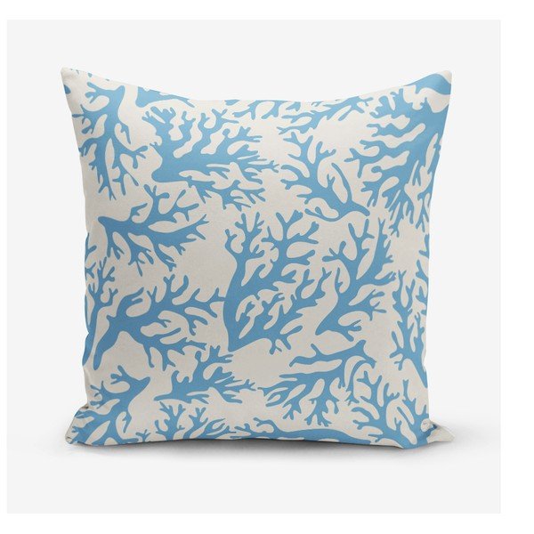 Poszewka na poduszkę z domieszką bawełny Minimalist Cushion Covers Yosun, 45x45 cm