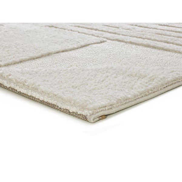 Kremowy dywan 80x150 cm Numa – Universal-image-3