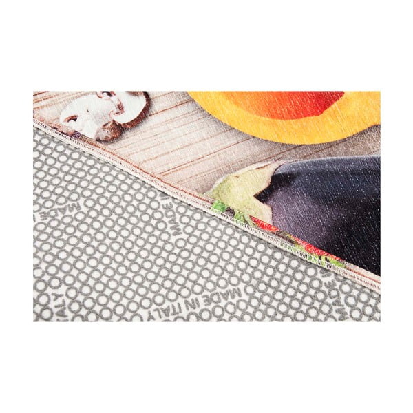 Wytrzymały dywan kuchenny Webtapetti Food, 60x110 cm-image-4