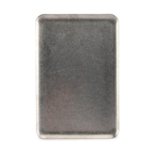 Taca do serwowania ze stali nierdzewnej 20x30 cm Serve – BonBistro-image-2