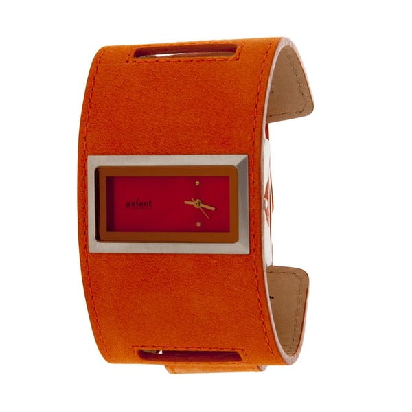 Skórzany zegarek damski Axcent X69911-835