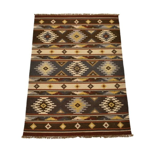 Ręcznie tkany dywan Kilim 98, 170x230 cm