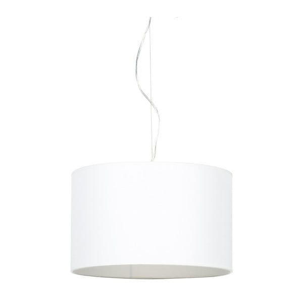 Biała lampa wisząca Creative Lightings Feel Glam