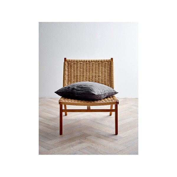 Lniana poszewka na poduszkę 50x50 cm Linen – Södahl-image-2