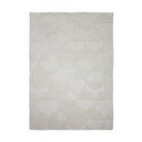 Wełniany dywan tkany ręcznie w kolorze kości słoniowej 200x290 cm Gigi – Flair Rugs