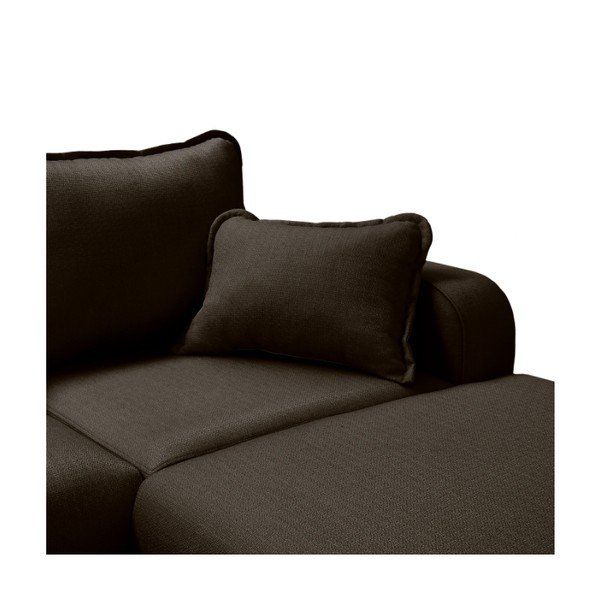 Czarny narożnik (prawostronny) Beata – Ropez-image-1