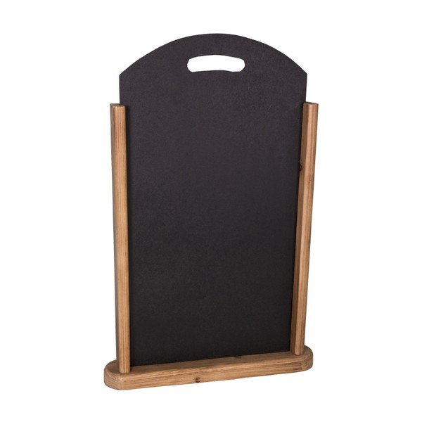 Tablica drewniana Antic Line Tableau Noir Poser