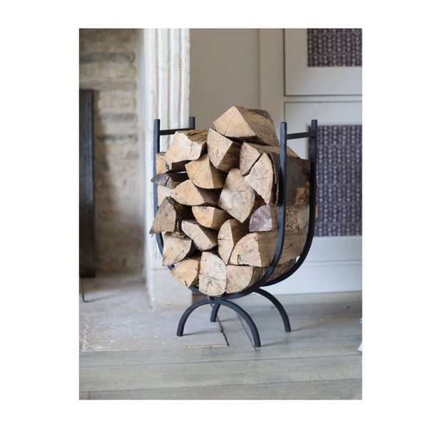 Stojak na drwa do kominka Garden Trading Log Large-image-1