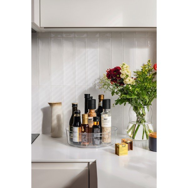 Obrotowy plastikowy organizer na przyprawy – Casa De Engel-image-1