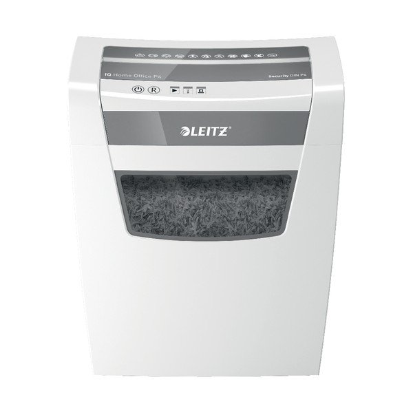 Niszczarka Leitz IQ Home Office, 35x42 cm-image-2