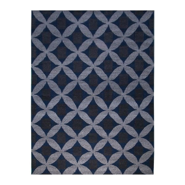 Wełniany dywan Kilim JP 1126, 160x240 cm
