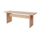 Drewniana ławka w naturalnym kolorze Kotai – OYOY Living Design
