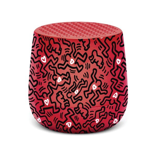 Głośnik Bluetooth Mino+ Lexon x Keith Haring - Love – Lexon