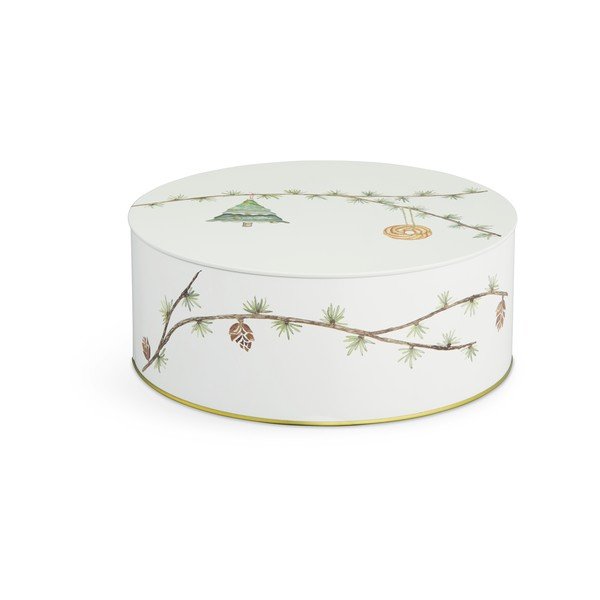 Pojemniki 2 szt. na ciastka Hammershøi Christmas – Kähler Design-image-3