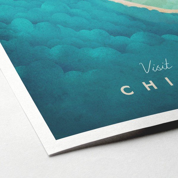 Plakat Travelposter China, A2-image-2