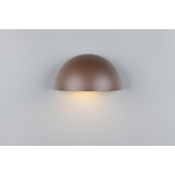 Zewnętrzna lampa ścienna (wysokość 14 cm) Maas – Trio-image-1