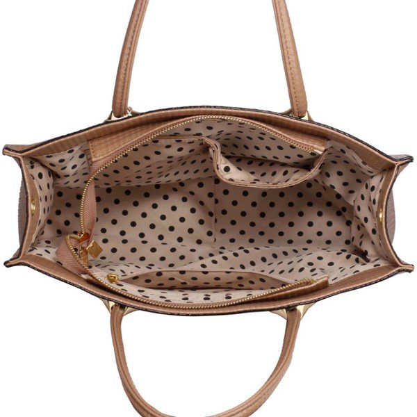 Torebka L&S Grace Nude-image-2