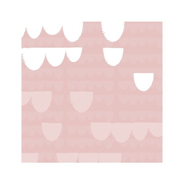 Tapeta Falling Pink-image-2