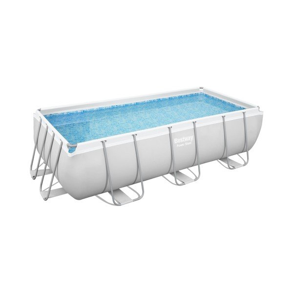 Basen stelażowy głębokość 100 cm – Bestway