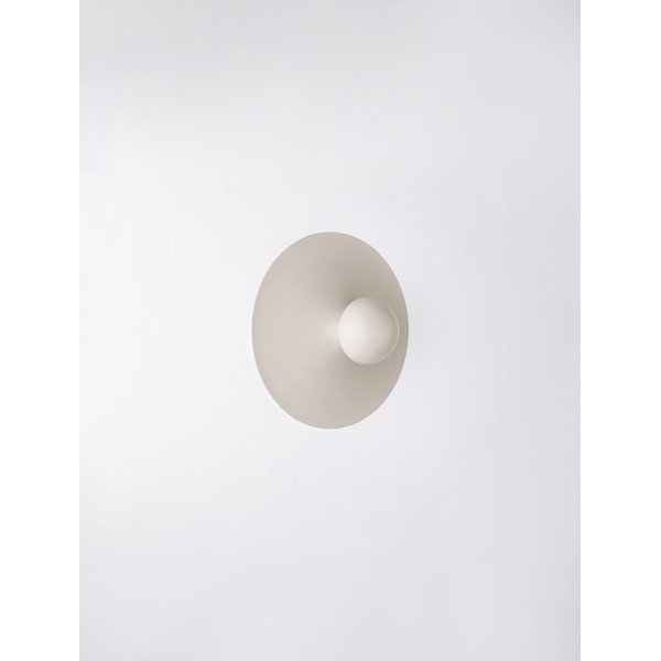 Biały aluminiowy kinkiet LED Edem – Nova Luce-image-4