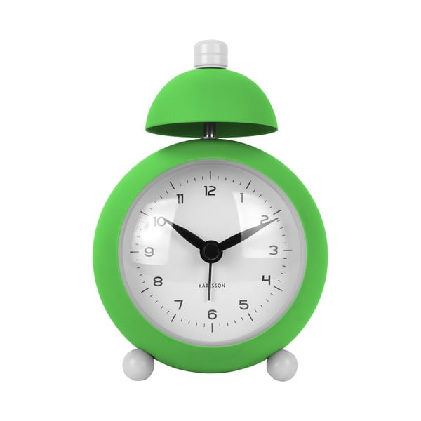 Budzik ø 9 cm Chaplin – Karlsson-image-3