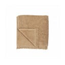 Jasnobrązowy bawełniany ręcznik 50x100 cm FRINO – Blomus