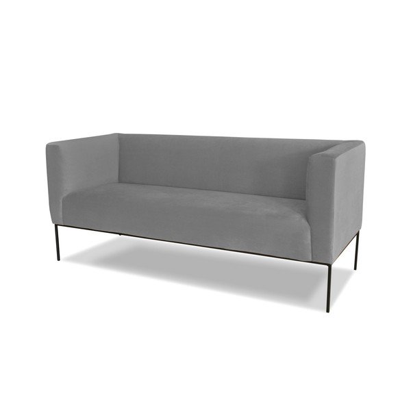 Jasnoszara sofa 3-osobowa Windsor  & Co. Sofas Neptune-image-3