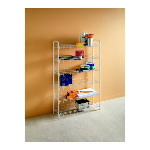 6-poziomowy regał na buty Metaltex Shoe-image-2