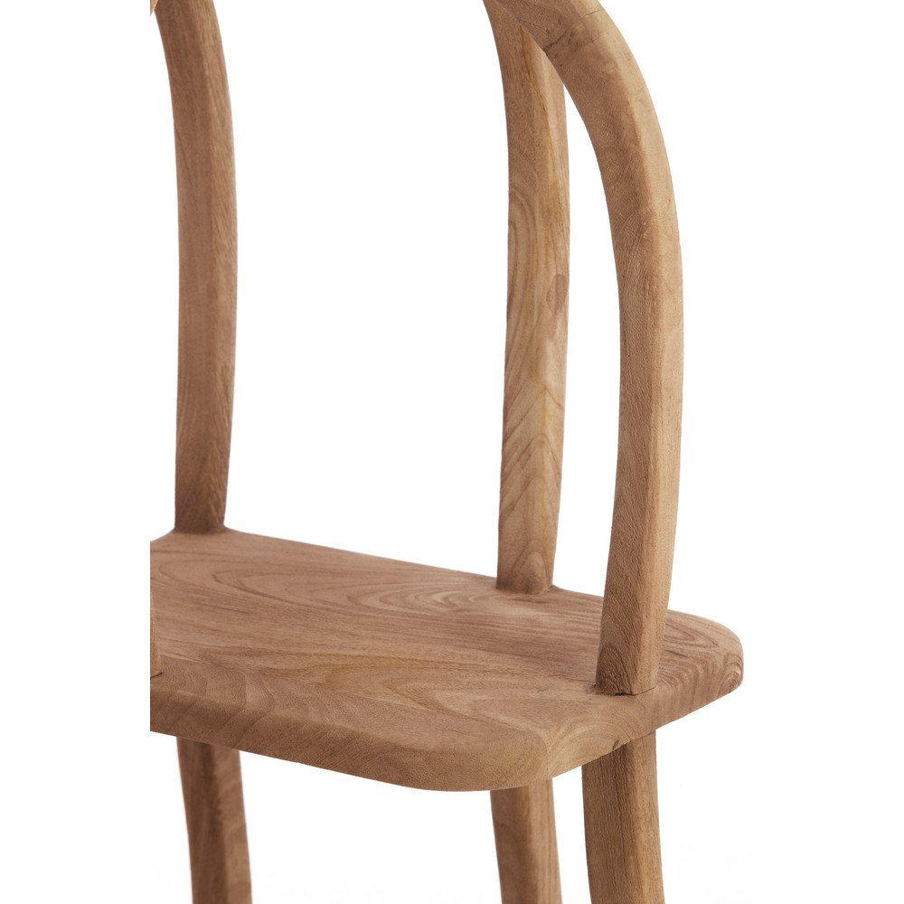 Regał z litego drewna mango w naturalnym kolorze 53x175x40 cm Lowe – Light & Living (zdjęcie 6)