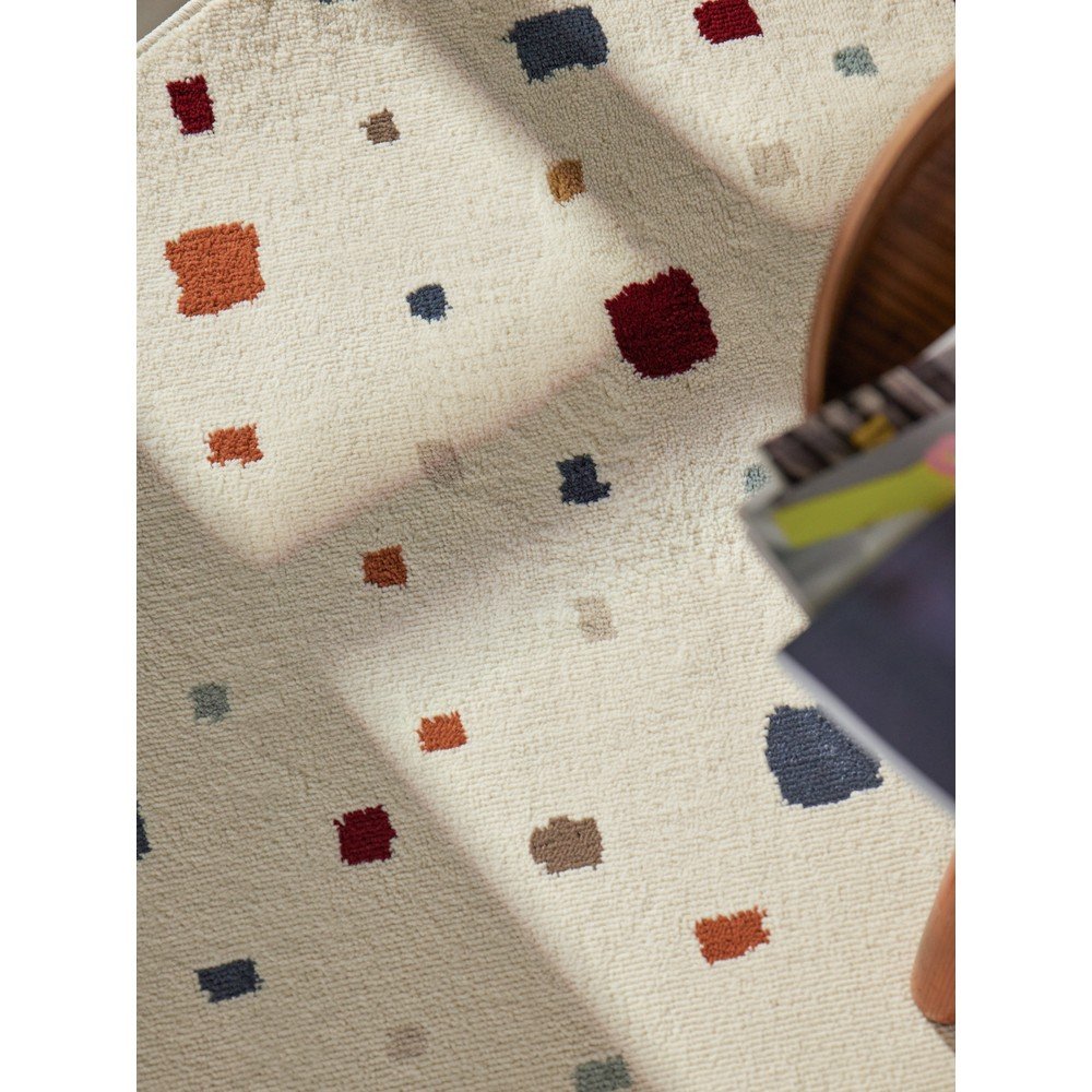 Dywan dziecięcy ø160 cm Funny Squares – Hanse Home (zdjęcie 5)