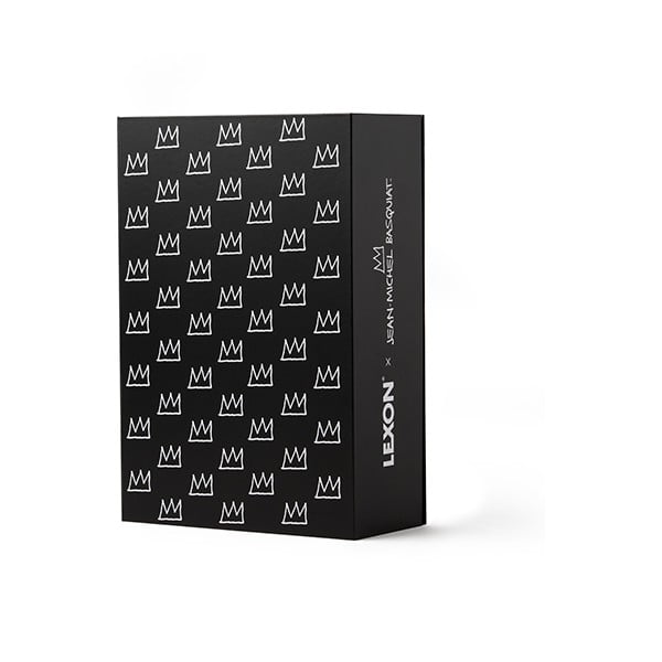 Zestaw podarunkowy Lexon x Jean-Michel Basquiat - Crown – Lexon-image-2